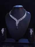 Made In India | Diamond Styled Jewellery Set - Amaara World