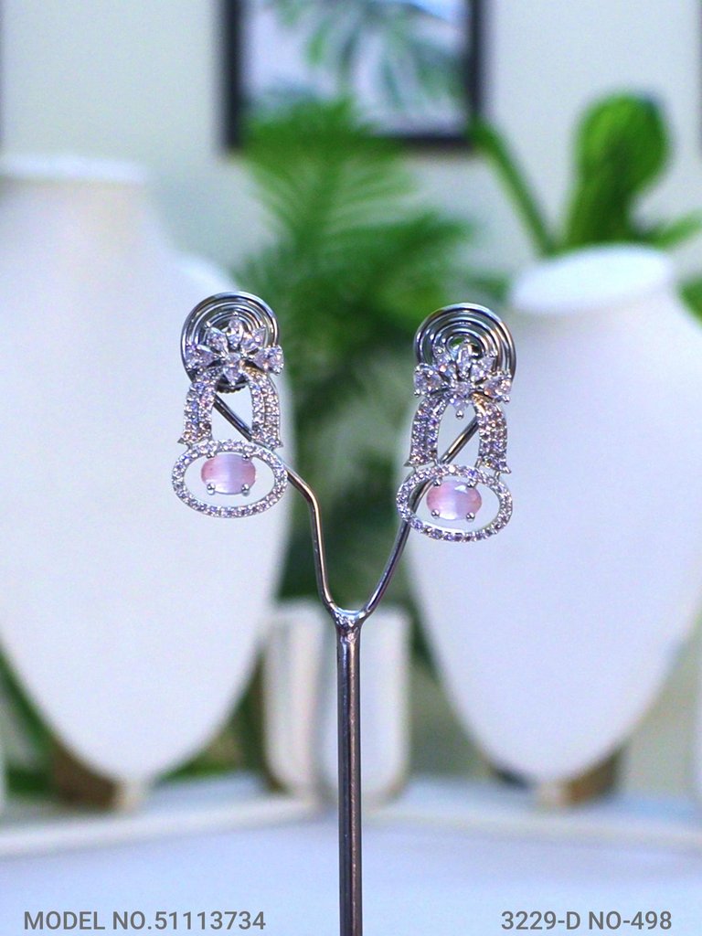 Necklace Set for Wedding Occasions - View 3
