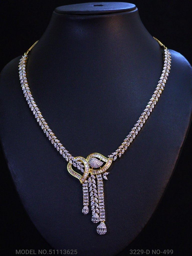 Smart Alternative to Expensive Diamond Jewelry - View 2 - Amaara World