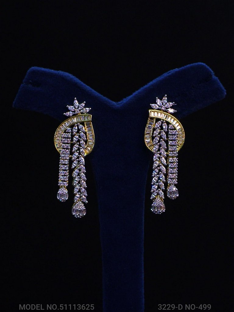 Smart Alternative to Expensive Diamond Jewelry - View 3 - Amaara World