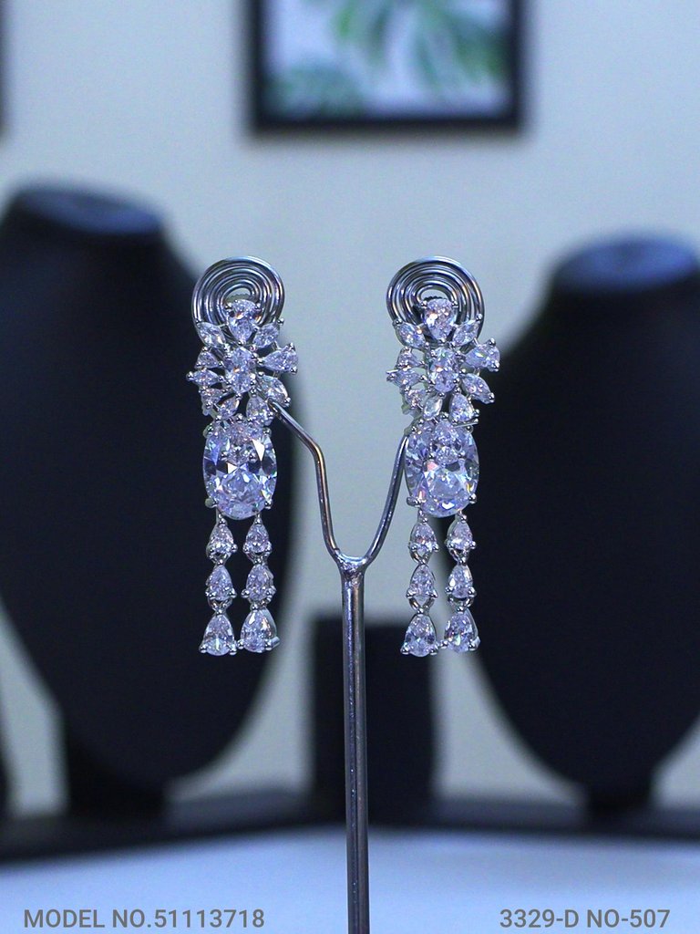 Classic Modern Day Gift Jewelry for Women - View 3