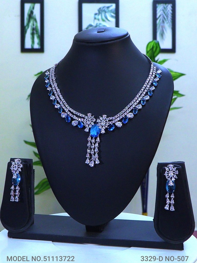 Classic Modern Day Gift Jewelry for Women - Style 4 - Amaara World