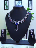 Ideal Gift for a Woman | Cz Set - Amaara World