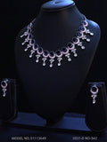 Ideal Gift for a Woman | Cz Set - Style 1 - Amaara World