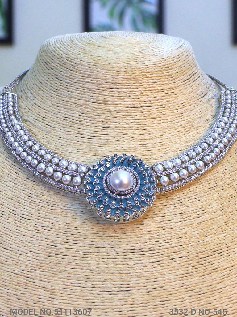 Bold Attitude | Necklace Set - View 2