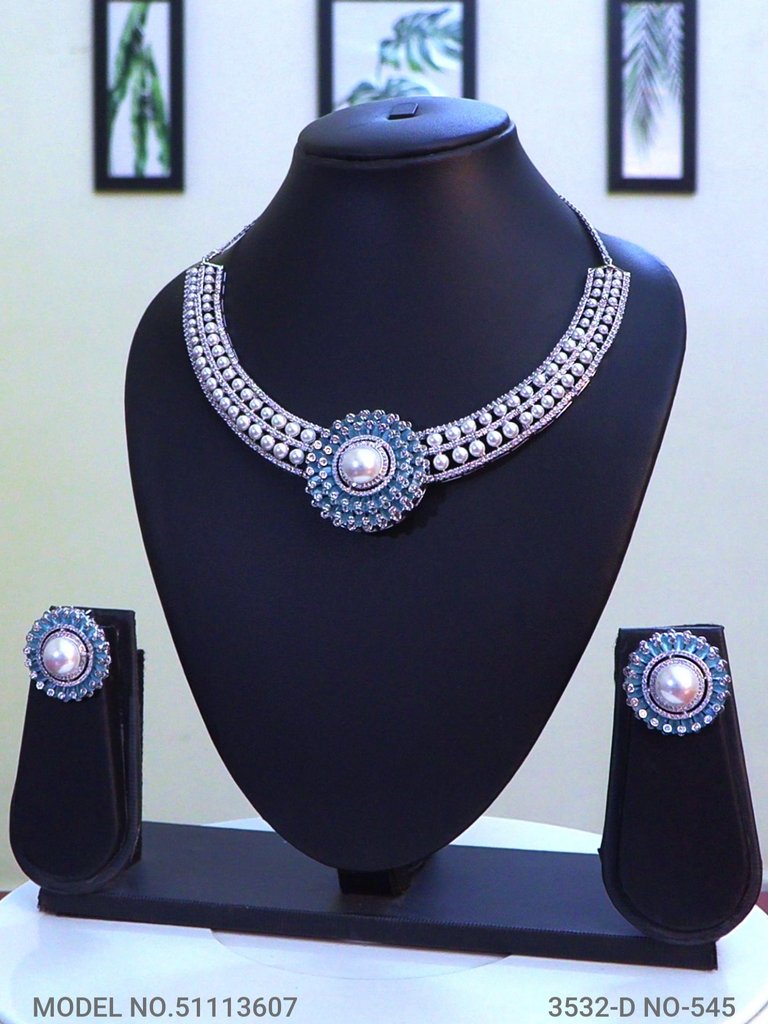 Bold Attitude | Necklace Set - Amaara World