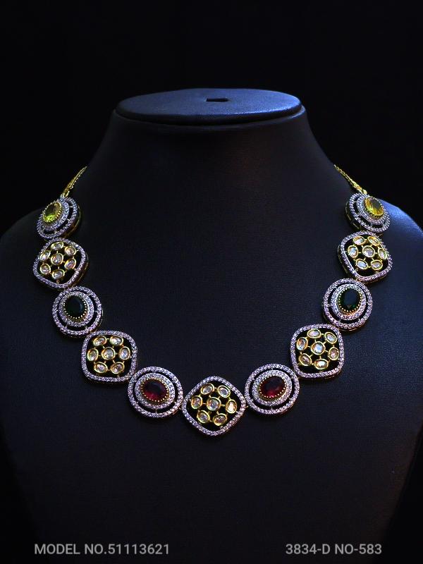 Classic Necklace Set - View 2