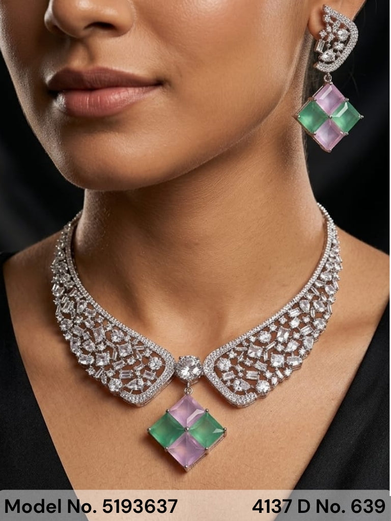 Necklace Designed by Passionate Craftsmen ! - Style 2 - Amaara World