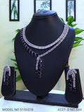 Original Cz Traditional Necklace - Amaara World