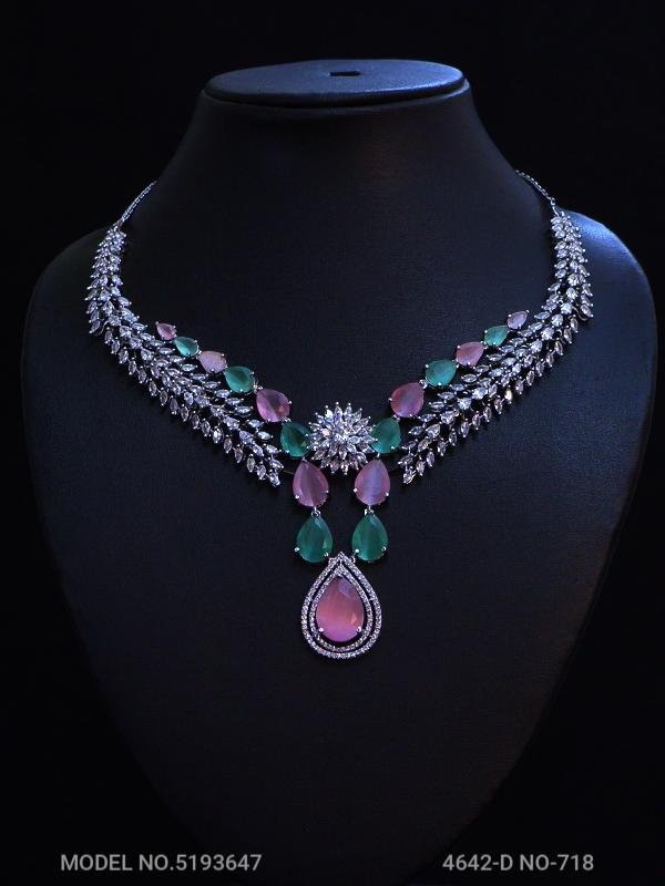Wholesale Traditional Necklace Set - View 3