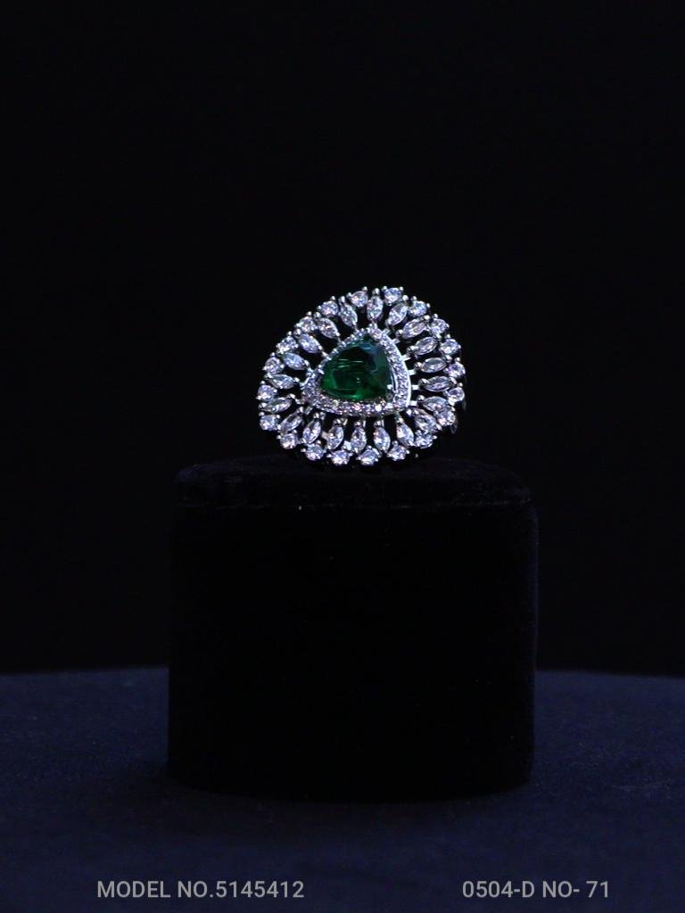 CZ Galaxy Ring - Style 2 - Amaara World