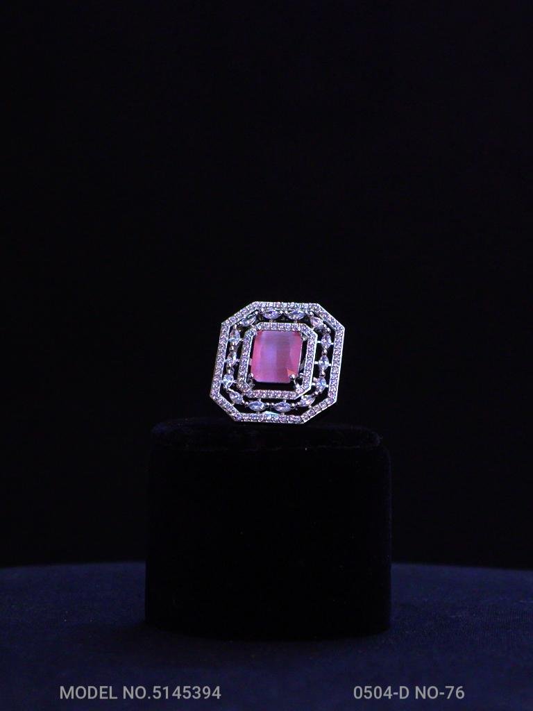 Budget Shine Ring - Style 1 - Amaara World