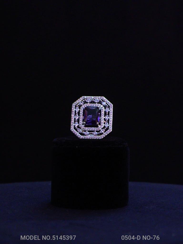 Budget Shine Ring - Style 2 - Amaara World