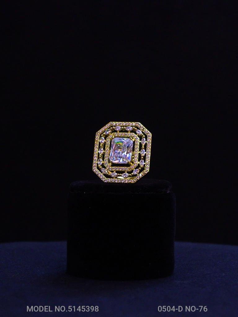 Budget Shine Ring - Style 3 - Amaara World