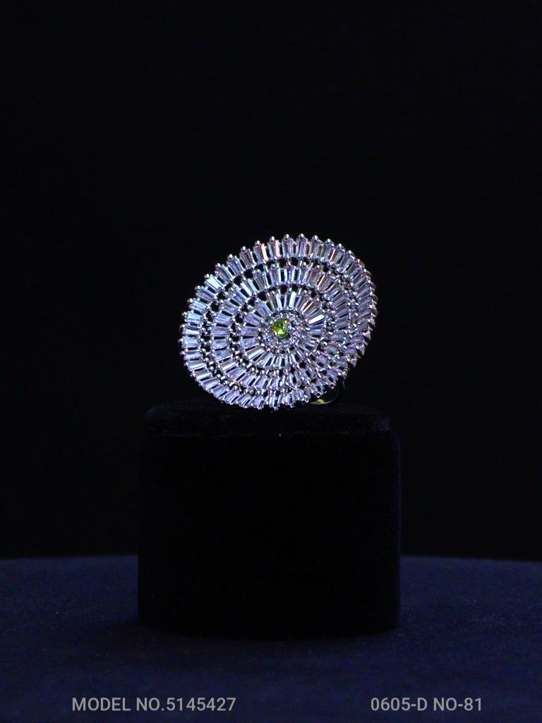 Glow Vibe Ring - Style 2 - Amaara World