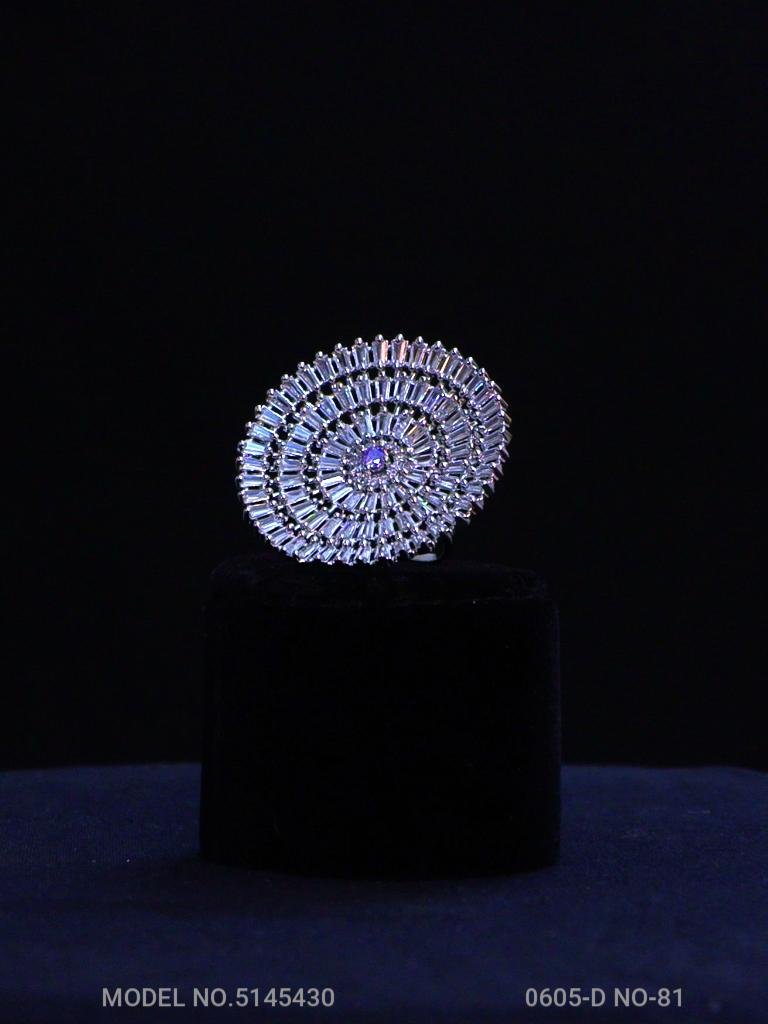 Glow Vibe Ring - Style 5 - Amaara World
