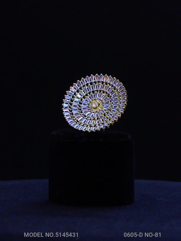 Glow Vibe Ring - Style 6 - Amaara World