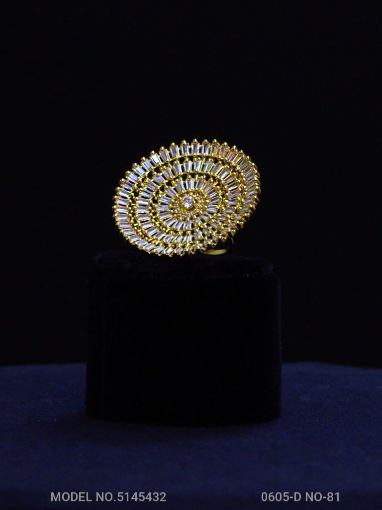 Glow Vibe Ring - Style 7 - Amaara World