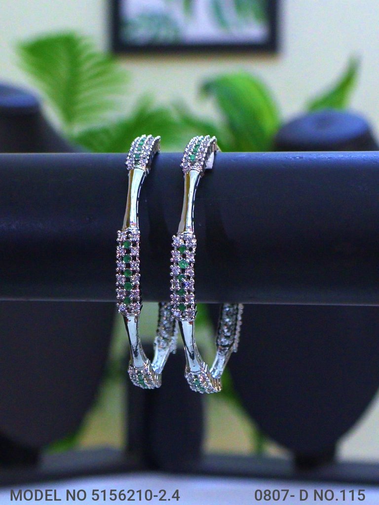 Trendy Glow Bangles - Amaara World USA - SKU 5156210