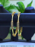 Shine Wave Bangles - Amaara World USA - SKU 5156212