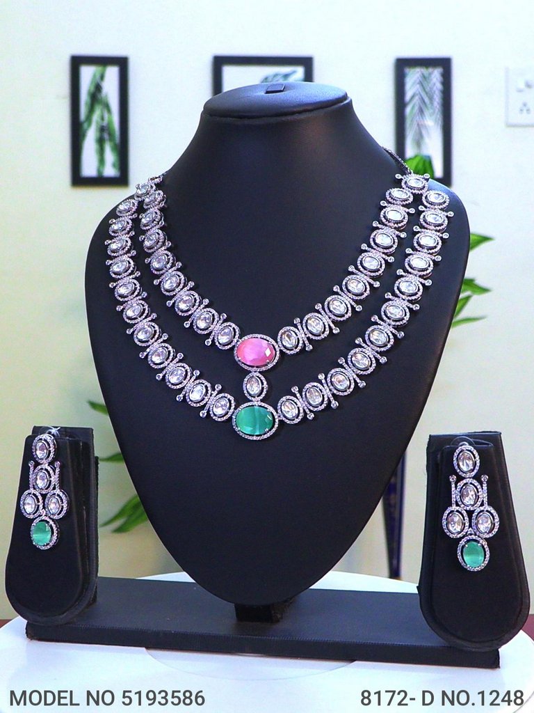 Need to woo a Woman ! Here it is.. - Style 4 - Amaara World