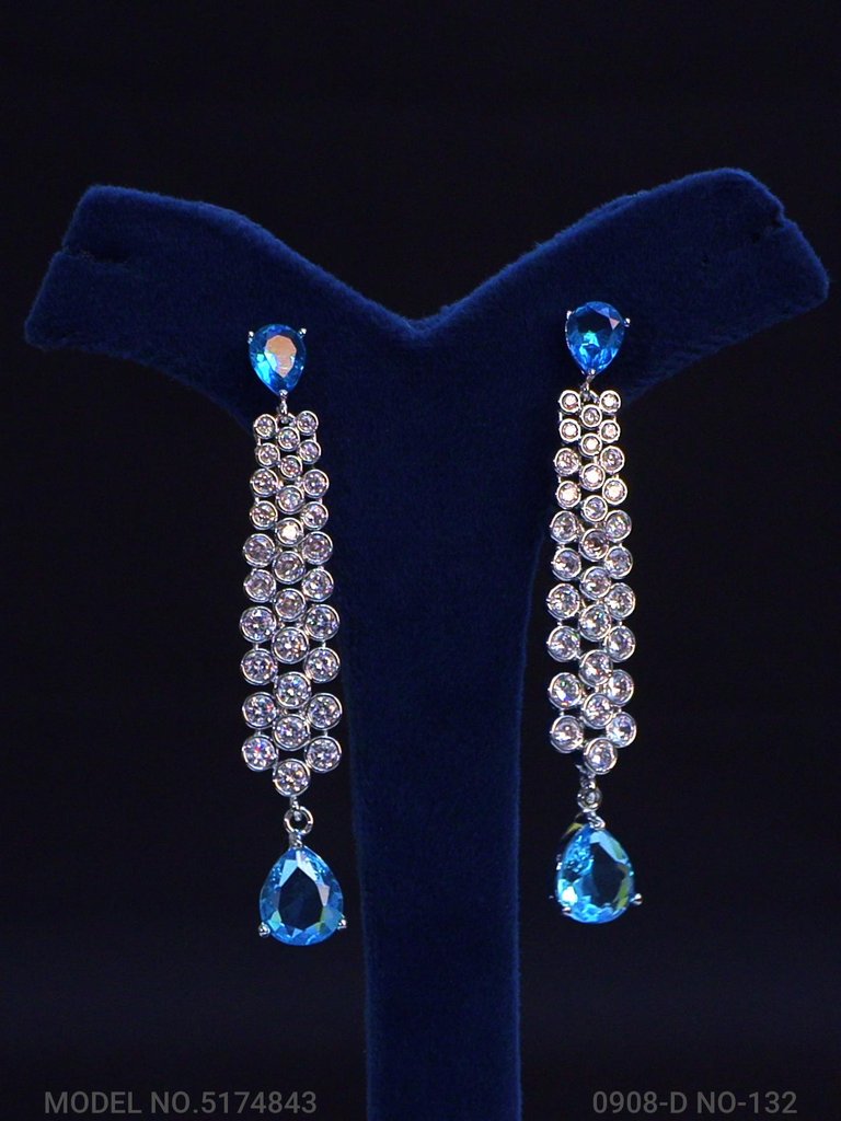 CZ Earrings