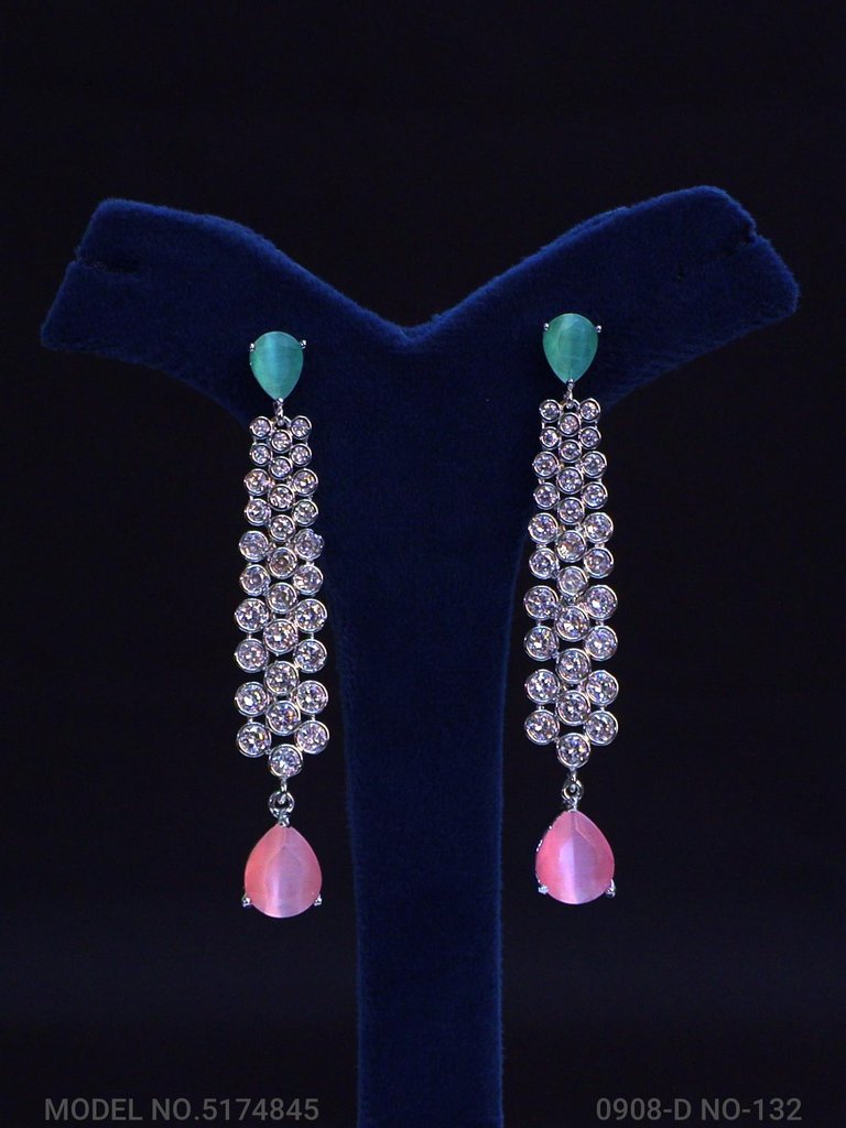 CZ Earrings