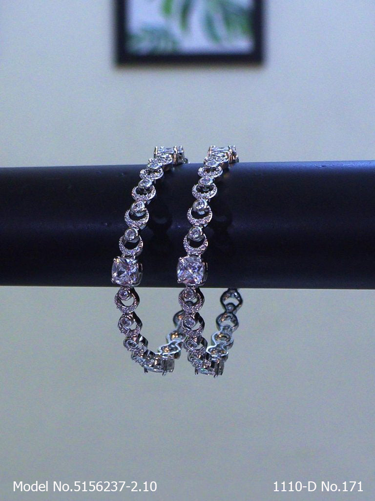 Urban Spark Bangles - Amaara World USA - SKU 5156237