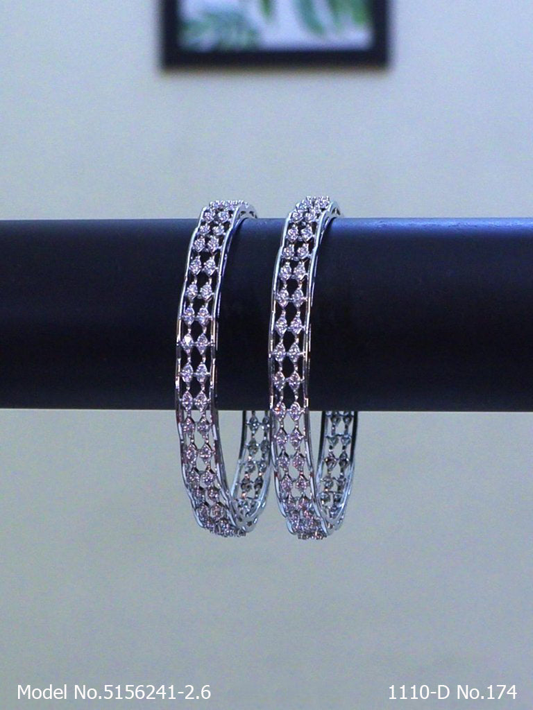 Shine Wave Bangles - Amaara World USA - SKU 5156241