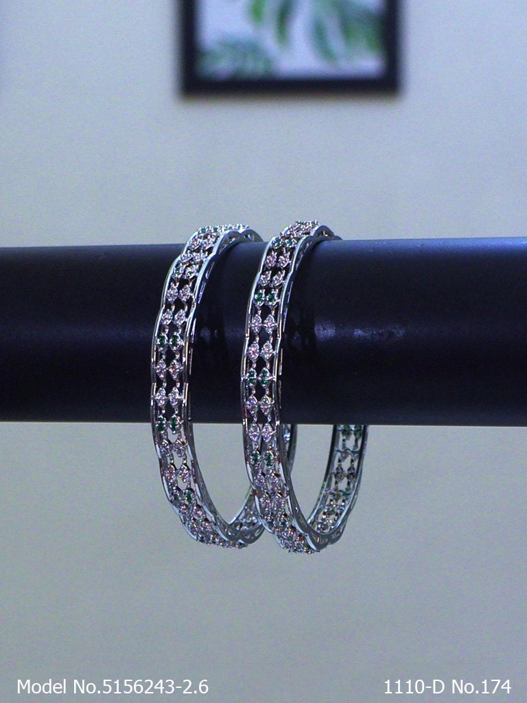 Elite Spark Bangles - Amaara World USA - SKU 5156243