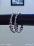Diamond Glow Bangles - Amaara World USA - SKU 5156248