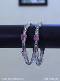 Bridal Bliss CZ Bangles - Amaara World USA - SKU 5156264