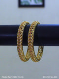 Modern Shine Bangles - Amaara World USA - SKU 5156235