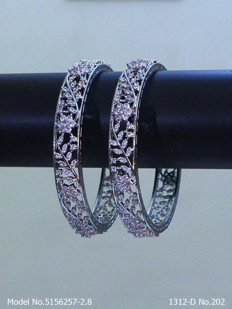 Eternal Love Bangles - Amaara World USA - SKU 5156257