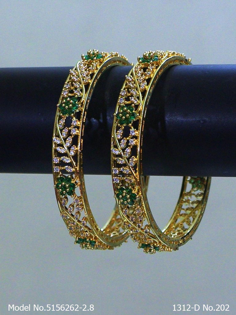Dulhan Shine Bangles - Amaara World USA - SKU 5156262