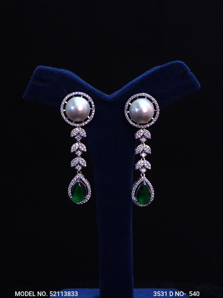 Unconventional Attitude Necklace - View 3