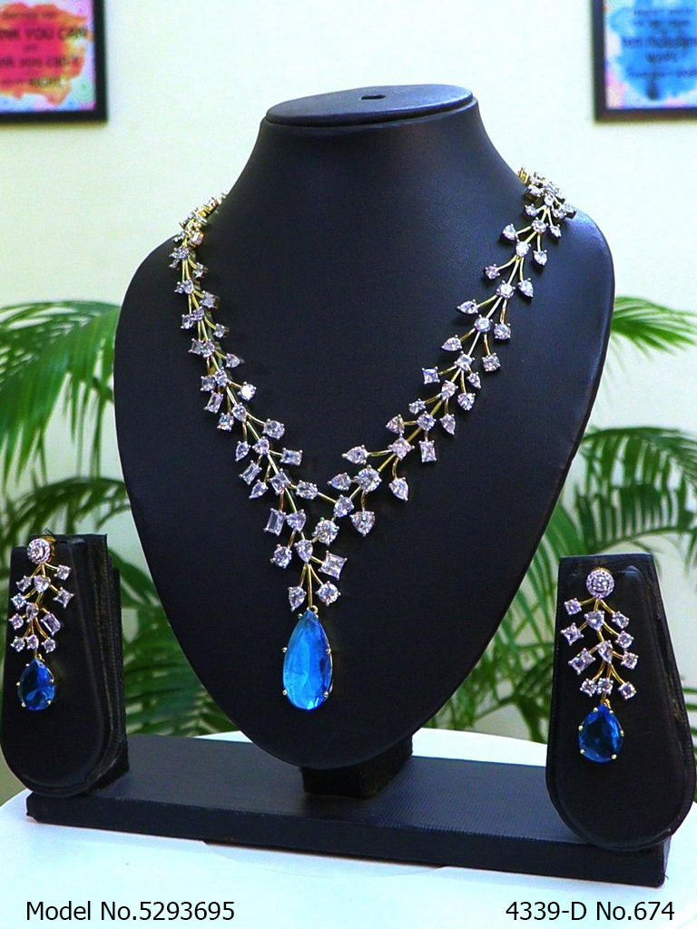 Partywear Jewelry - View 2 - Amaara World