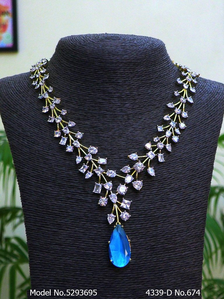 Partywear Jewelry - View 3 - Amaara World