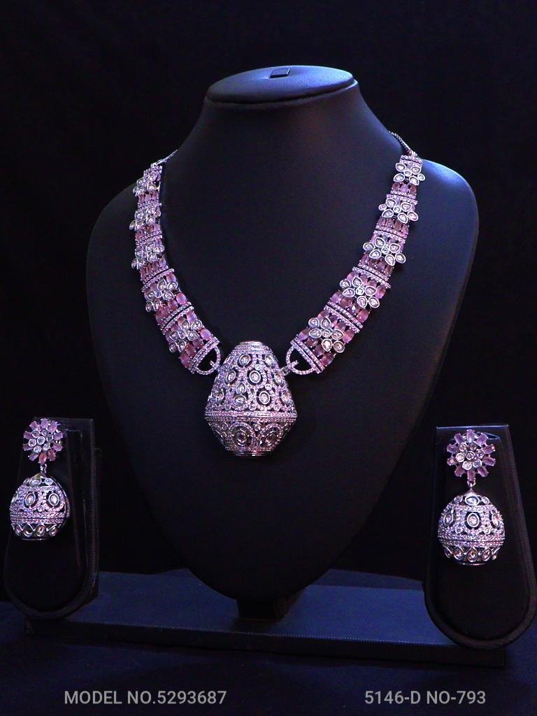 Wedding Jewelry for Trendy Women - View 2