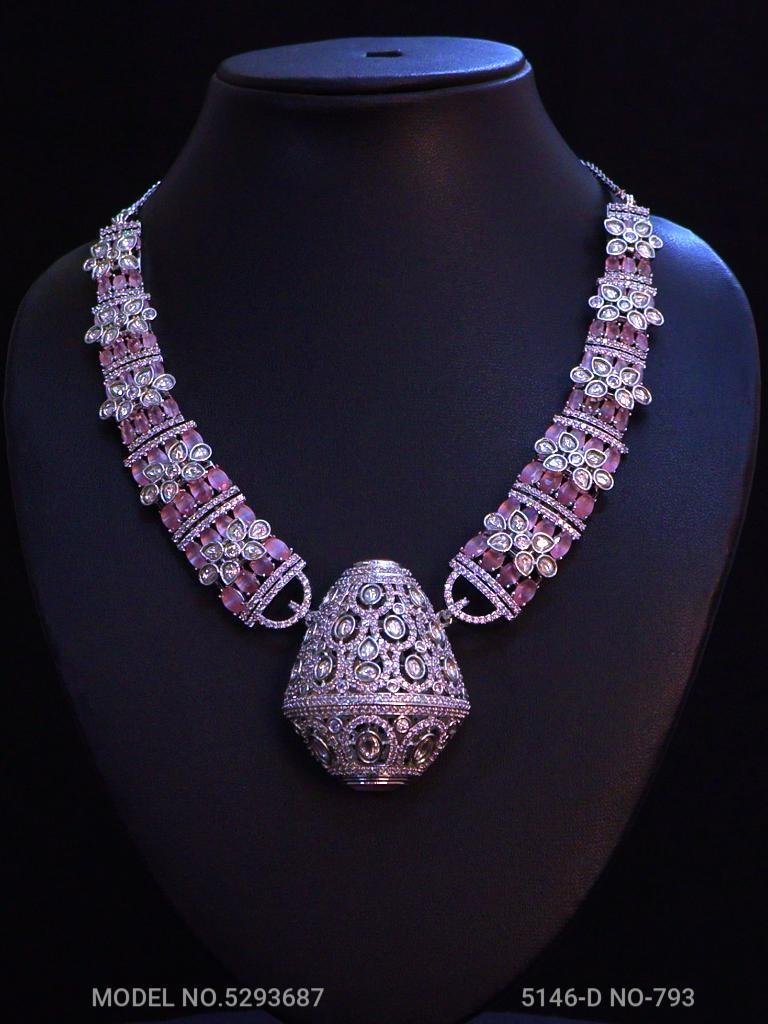 Wedding Jewelry for Trendy Women - View 3