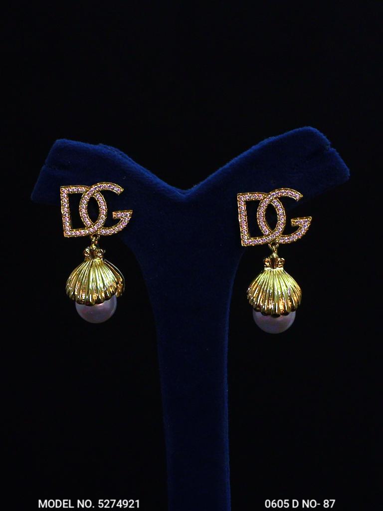 Wedding Earrings | Partywear