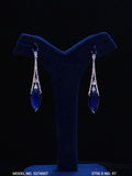 Imitation Jewelry | Cz Earrings - Amaara World USA - SKU 5274907