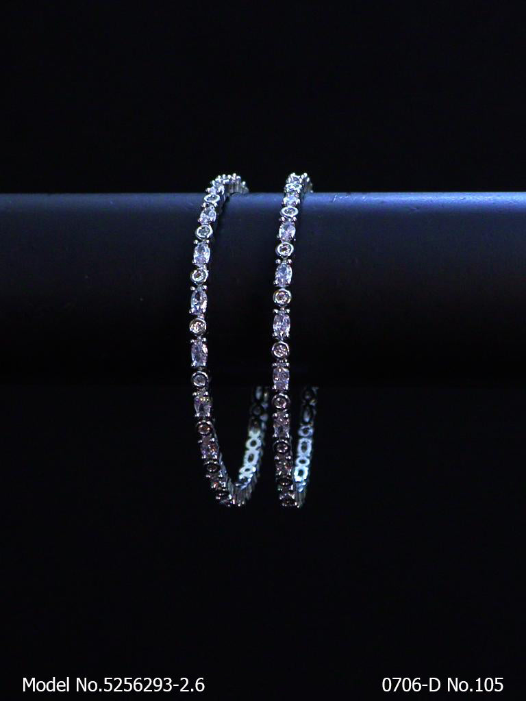 Eternal Love Bangles - Amaara World USA - SKU 5256293