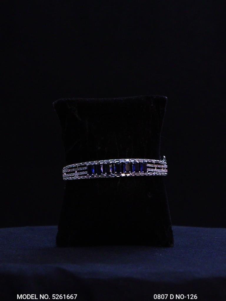 Sleek Spark CZ - Style 1 - Amaara World