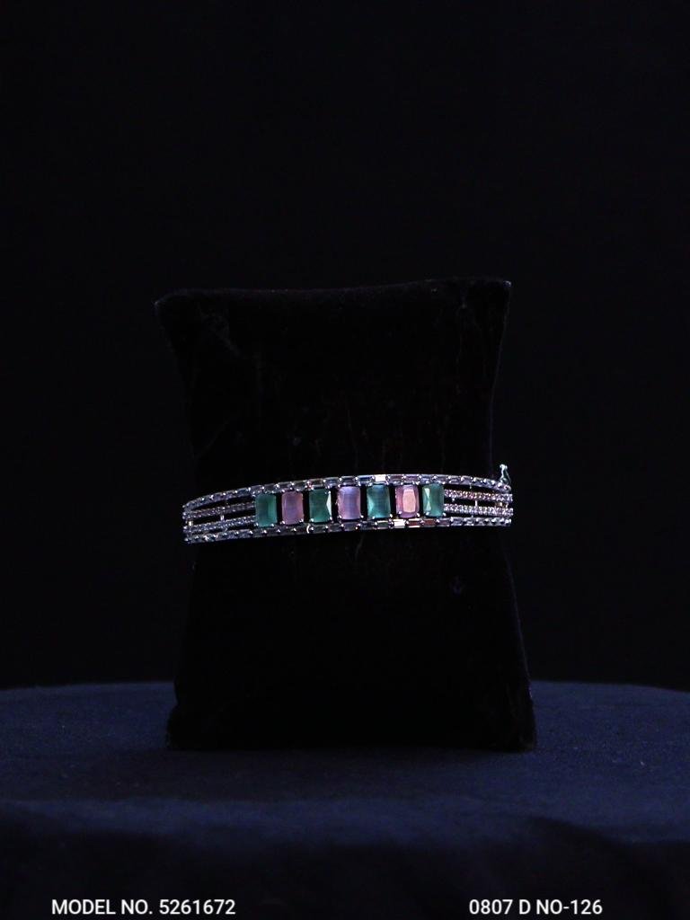 Sleek Spark CZ - Style 2 - Amaara World