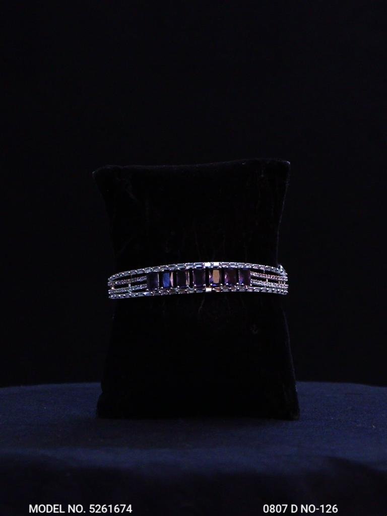 Sleek Spark CZ - Style 4 - Amaara World