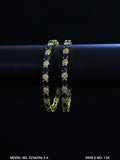 Fine Shine Bangles - Amaara World USA - SKU 5256290