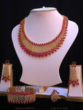 Original Zircon Necklace Set - Style 1 - Amaara World