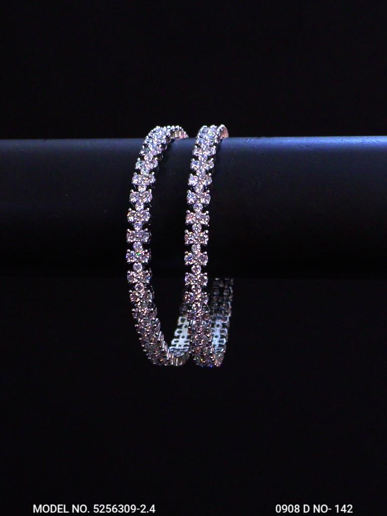 Shine Wave Bangles - Amaara World USA - SKU 5256309