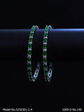 Diamond Glow Bangles - Amaara World USA - SKU 5256301